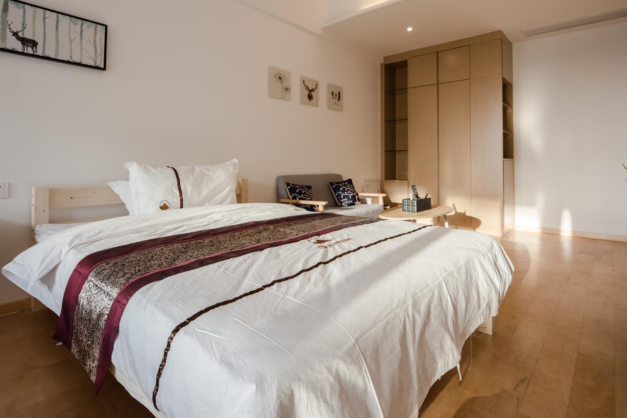 XI He Apartment Tianjin Exterior foto