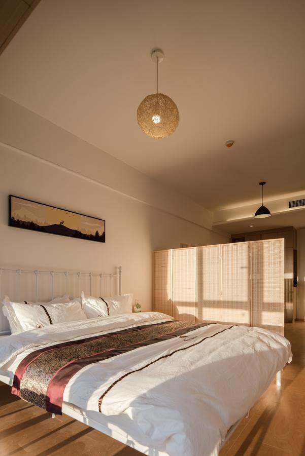 XI He Apartment Tianjin Exterior foto