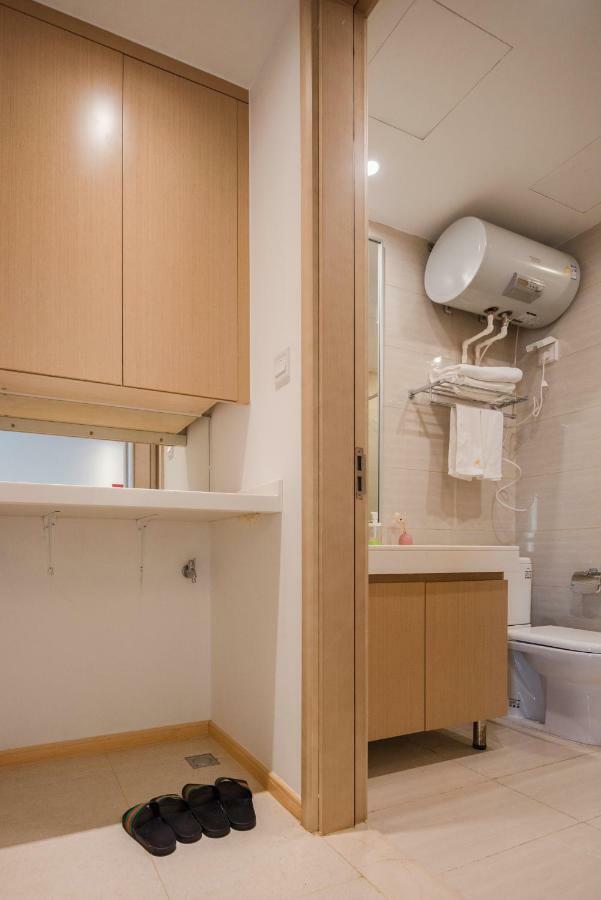 XI He Apartment Tianjin Exterior foto