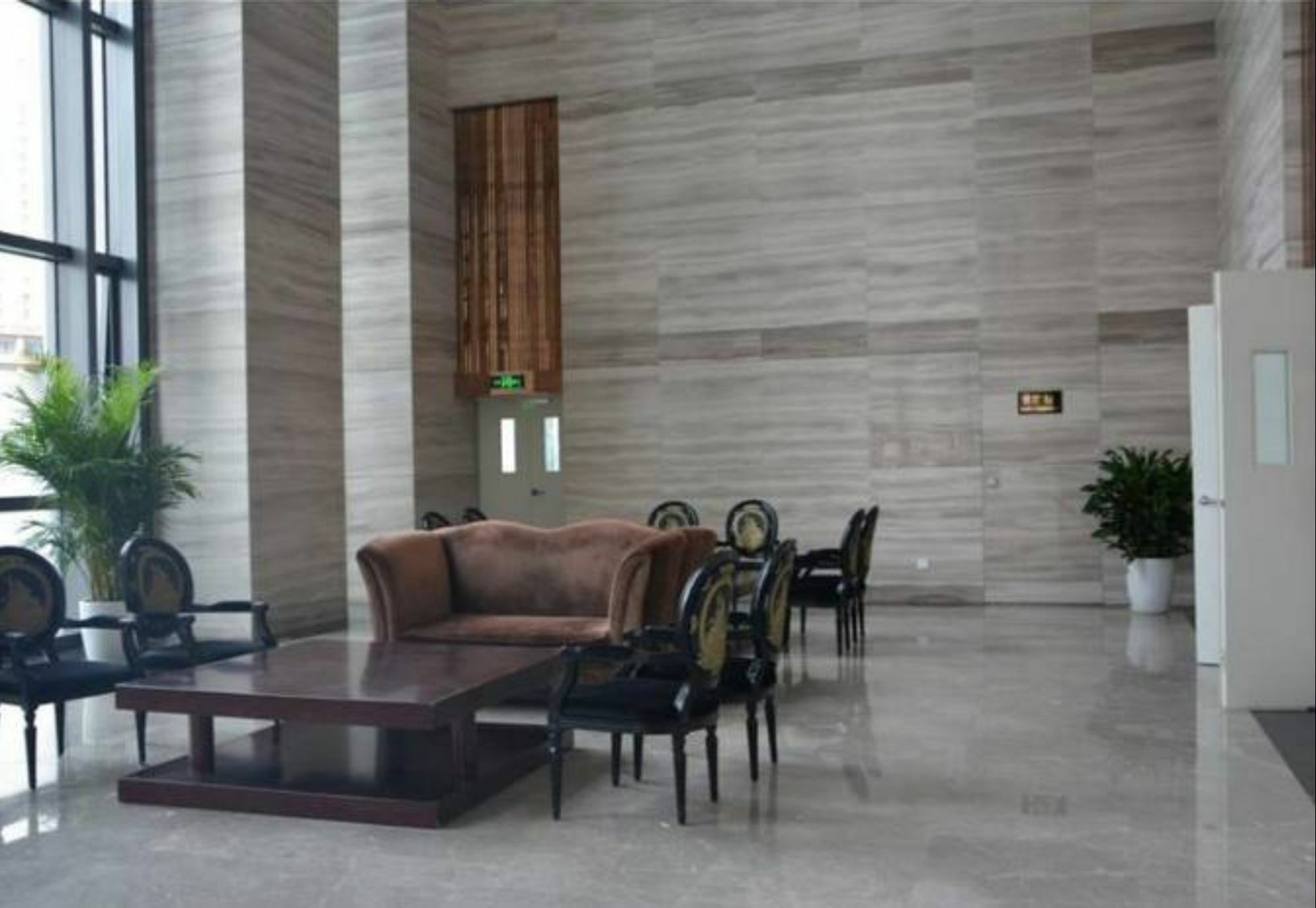 XI He Apartment Tianjin Exterior foto