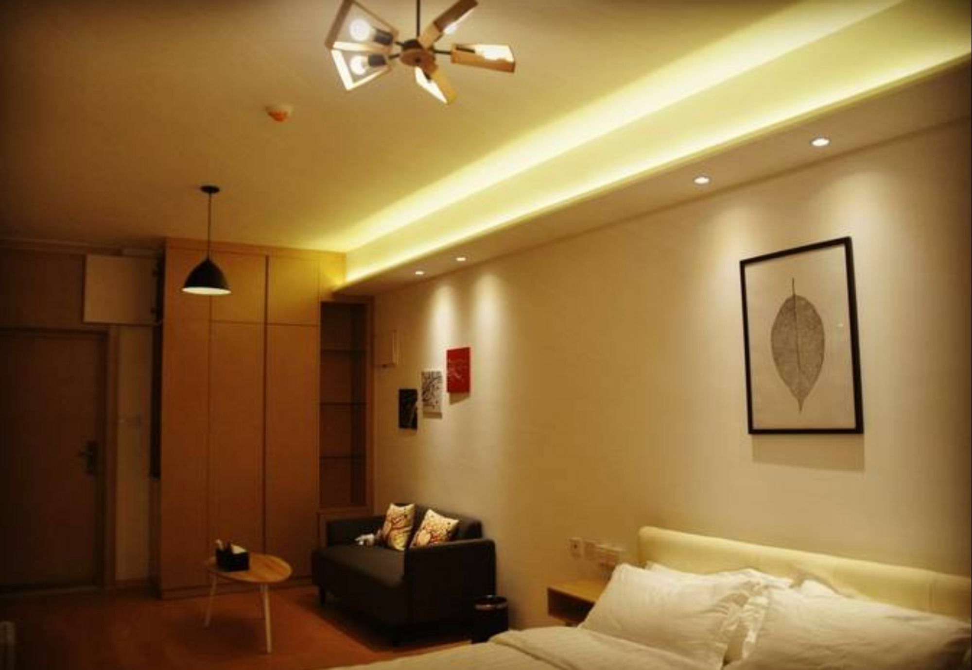 XI He Apartment Tianjin Exterior foto