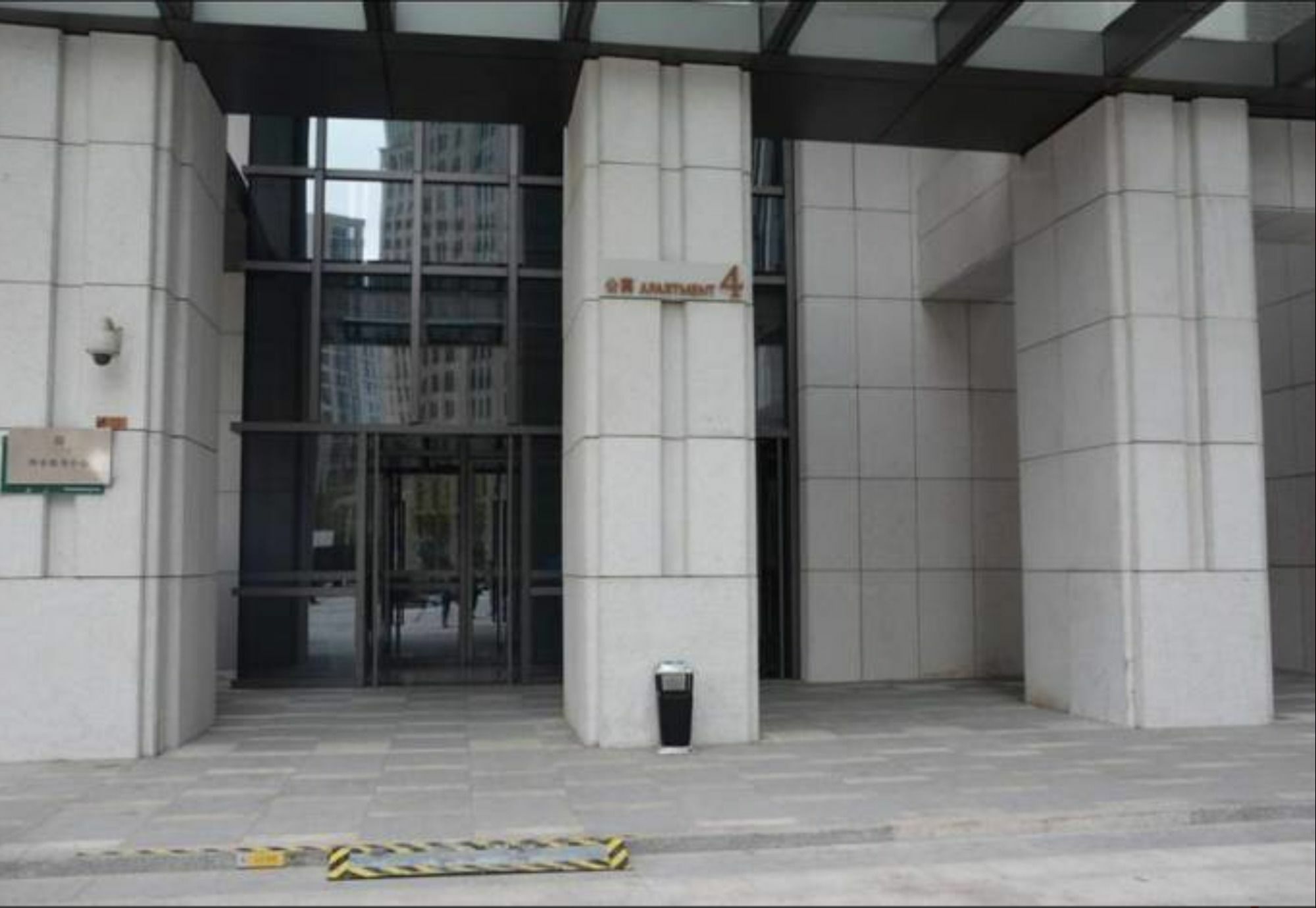XI He Apartment Tianjin Exterior foto